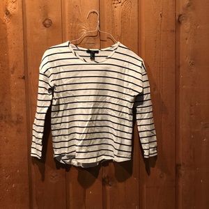 Forever 21 Striped Sweater